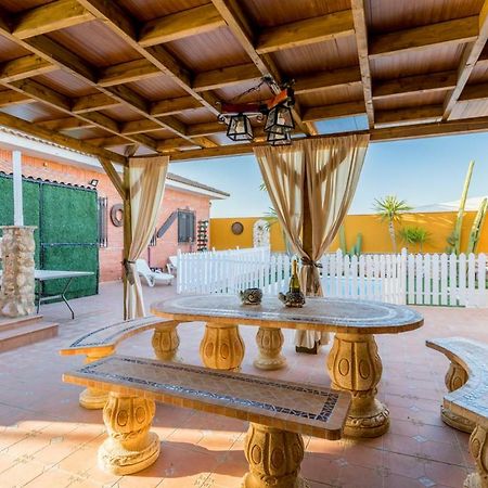Villa Casa Ludima à Fuentes de Andalucía Extérieur photo
