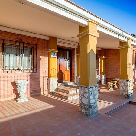 Villa Casa Ludima à Fuentes de Andalucía Extérieur photo