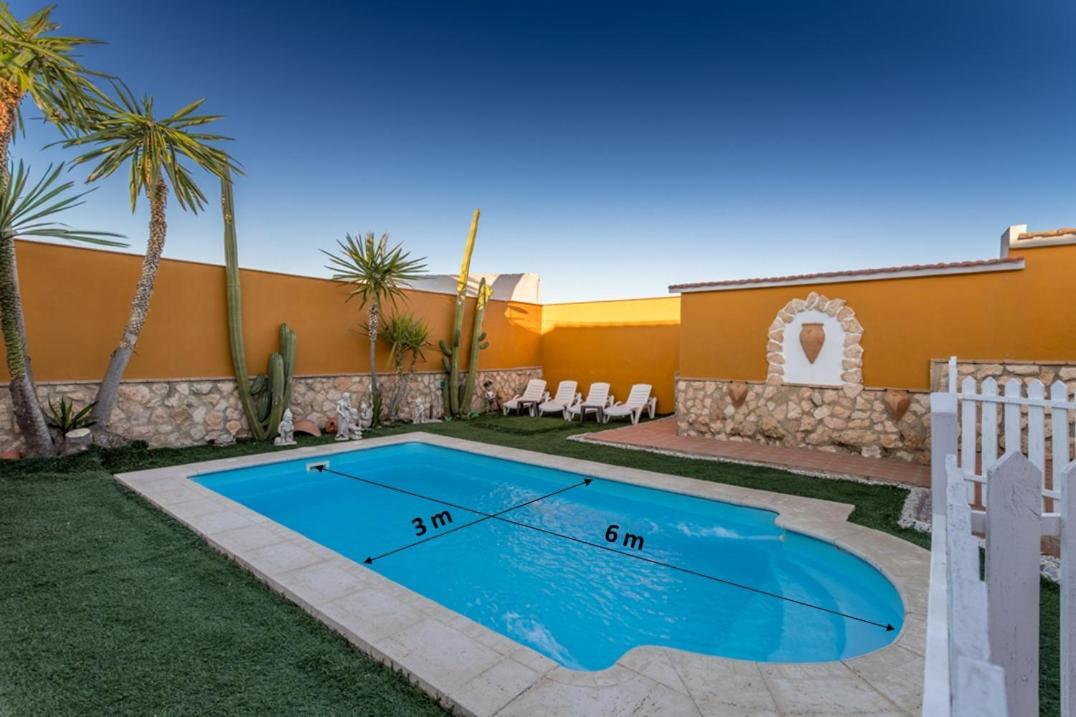 Villa Casa Ludima à Fuentes de Andalucía Extérieur photo