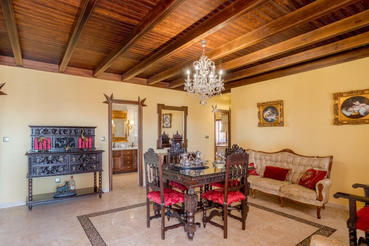 Villa Casa Ludima à Fuentes de Andalucía Extérieur photo