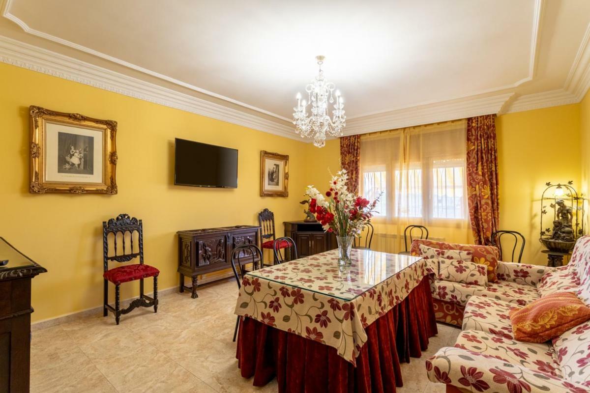 Villa Casa Ludima à Fuentes de Andalucía Extérieur photo