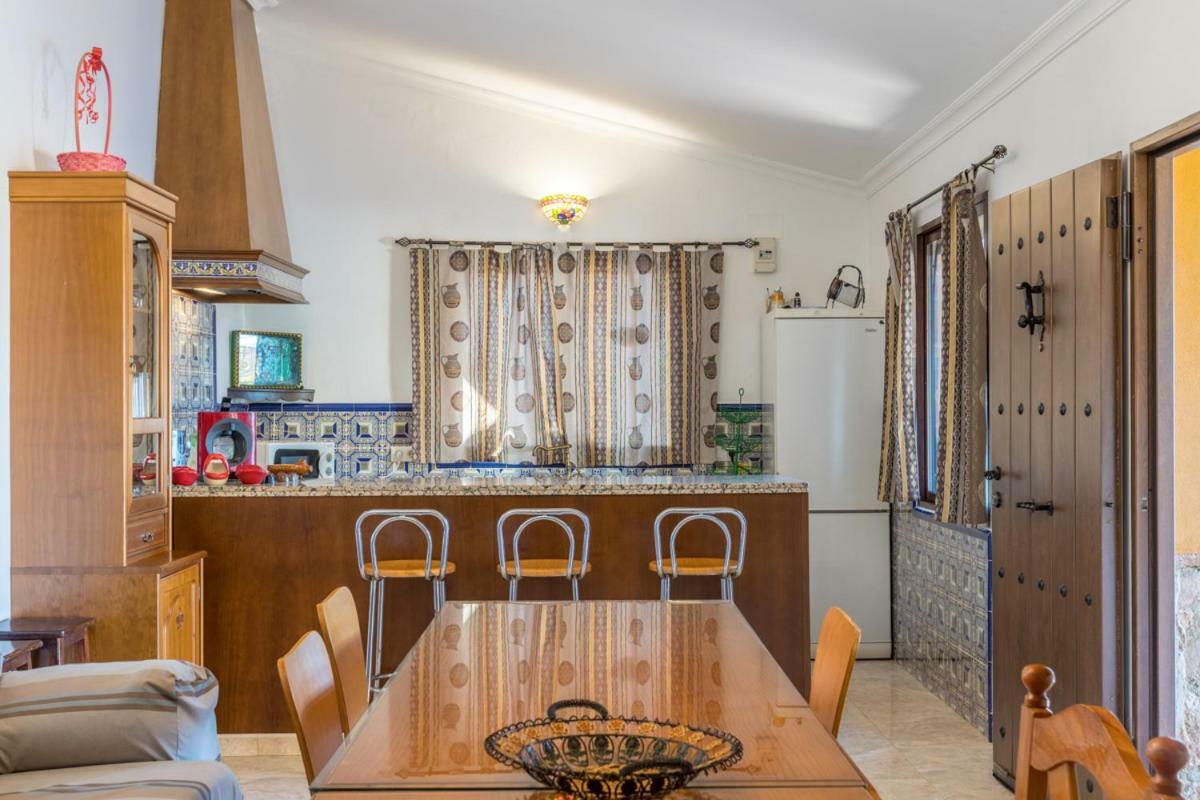 Villa Casa Ludima à Fuentes de Andalucía Extérieur photo