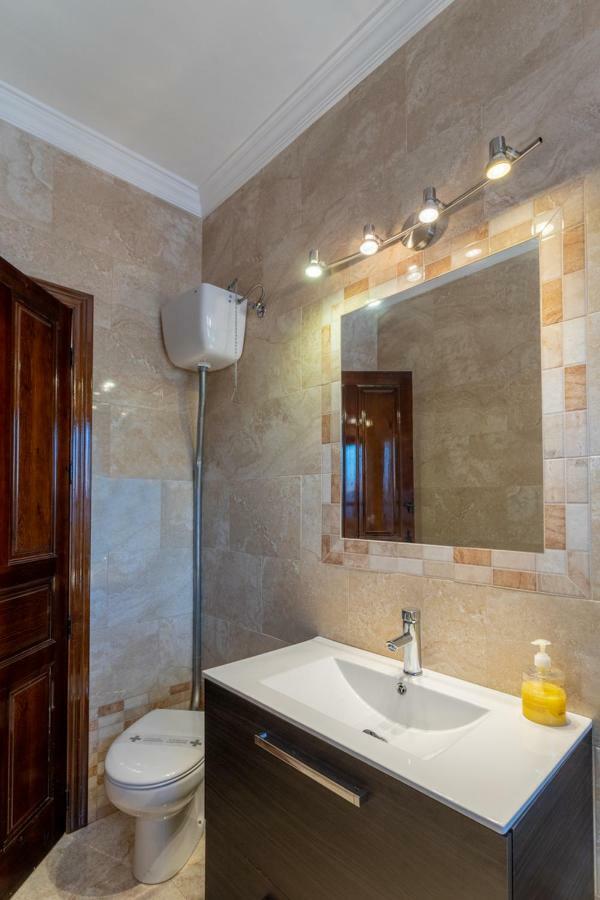 Villa Casa Ludima à Fuentes de Andalucía Extérieur photo