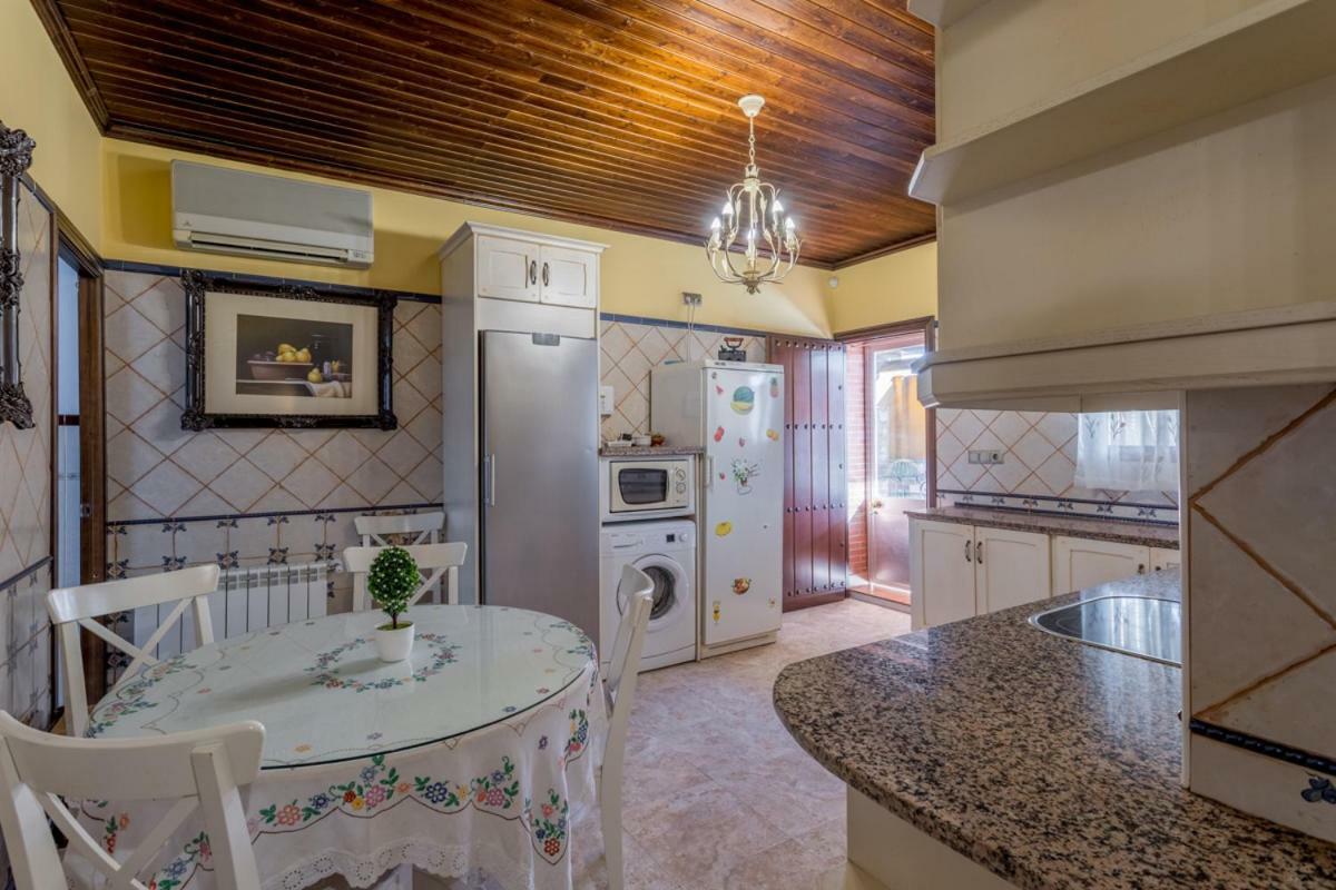 Villa Casa Ludima à Fuentes de Andalucía Extérieur photo
