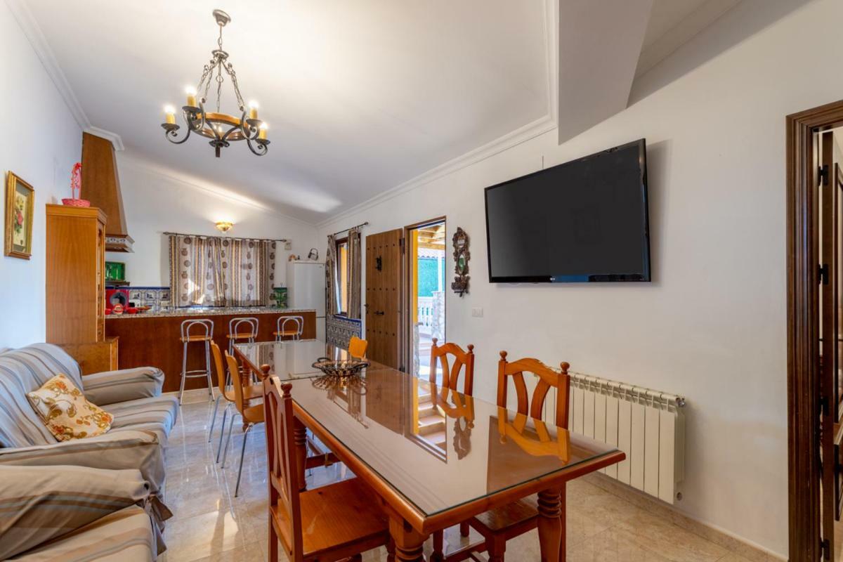 Villa Casa Ludima à Fuentes de Andalucía Extérieur photo
